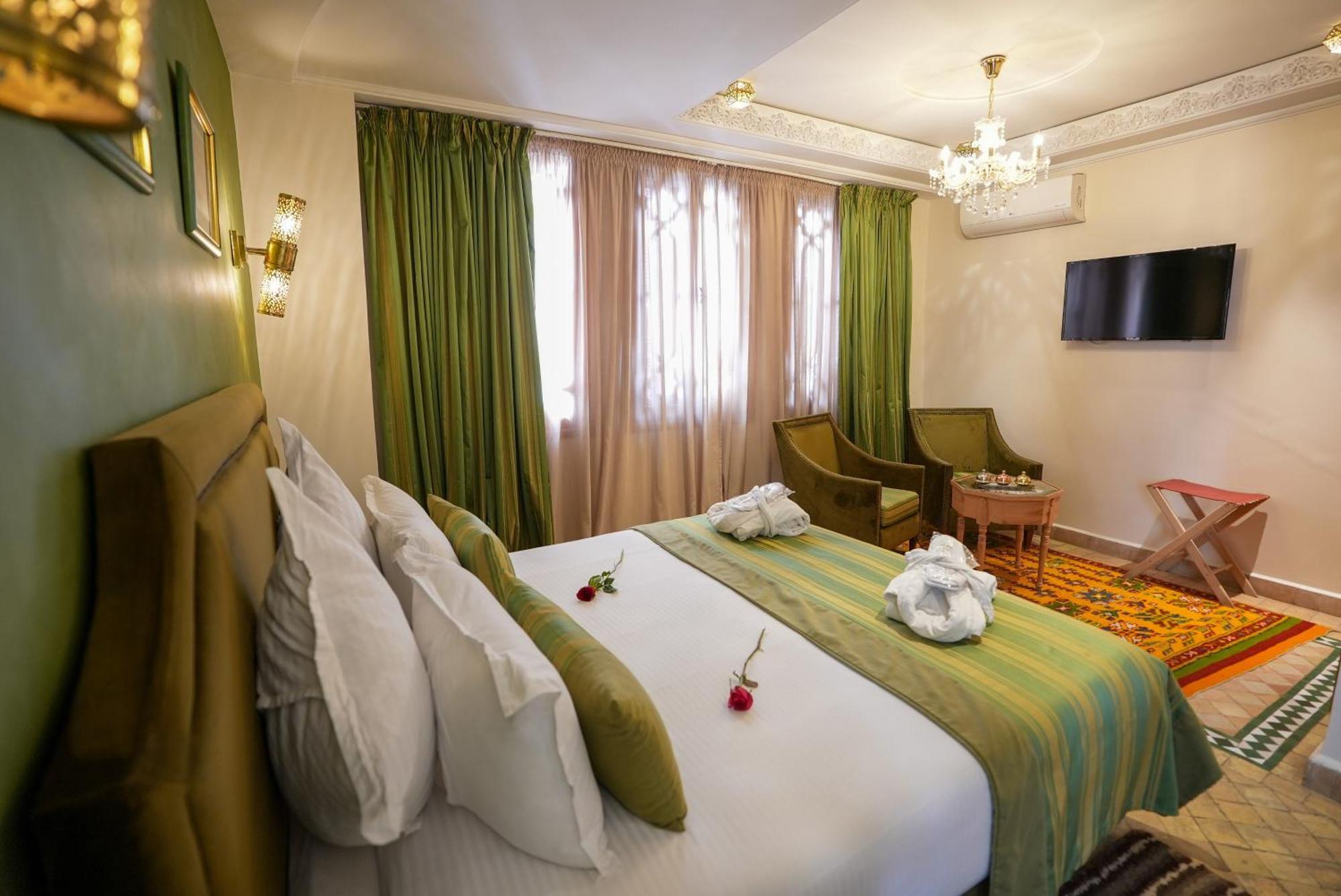 Gasthuis Palais Zahia & 3*