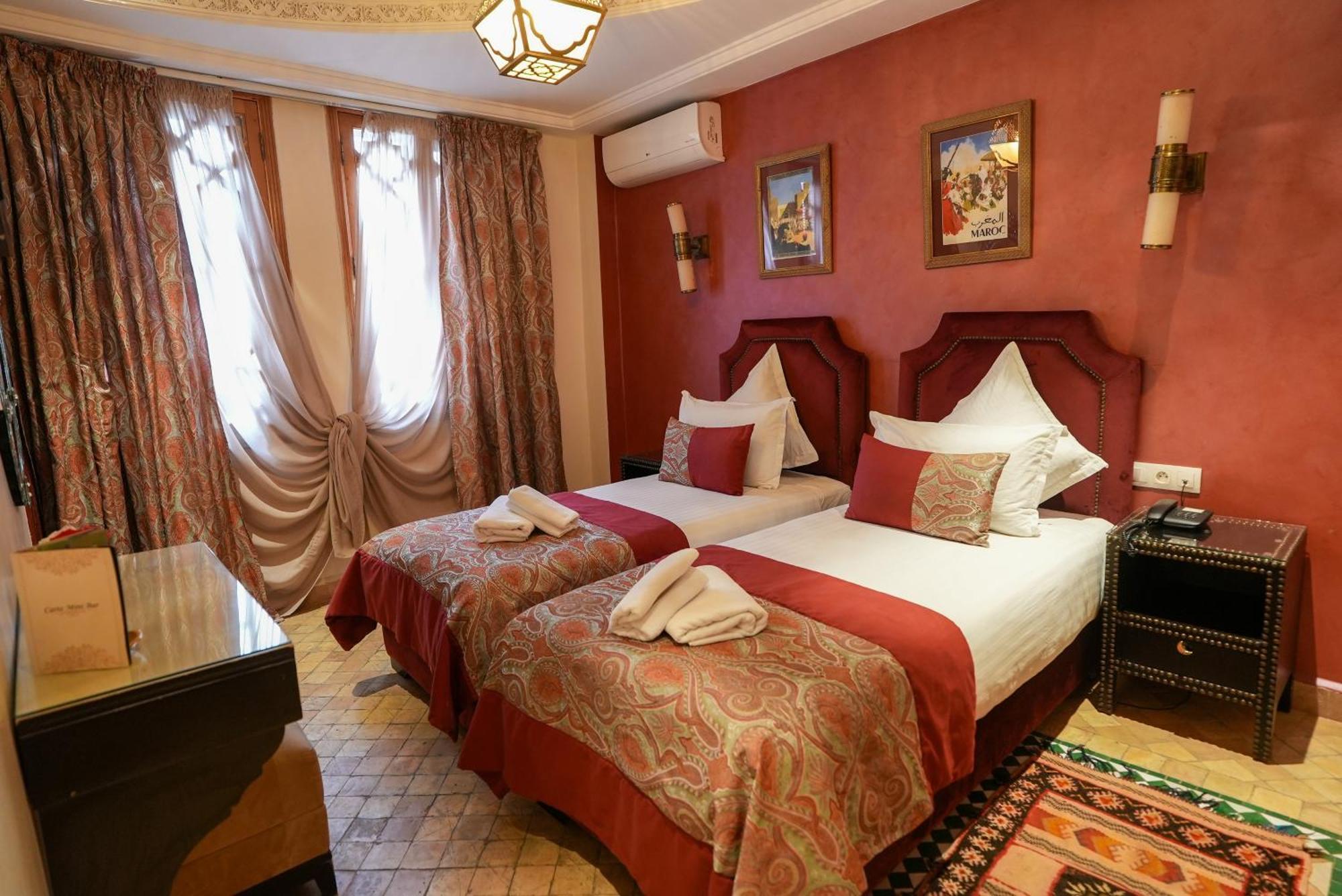 Palais Zahia & Gasthuis 3*
