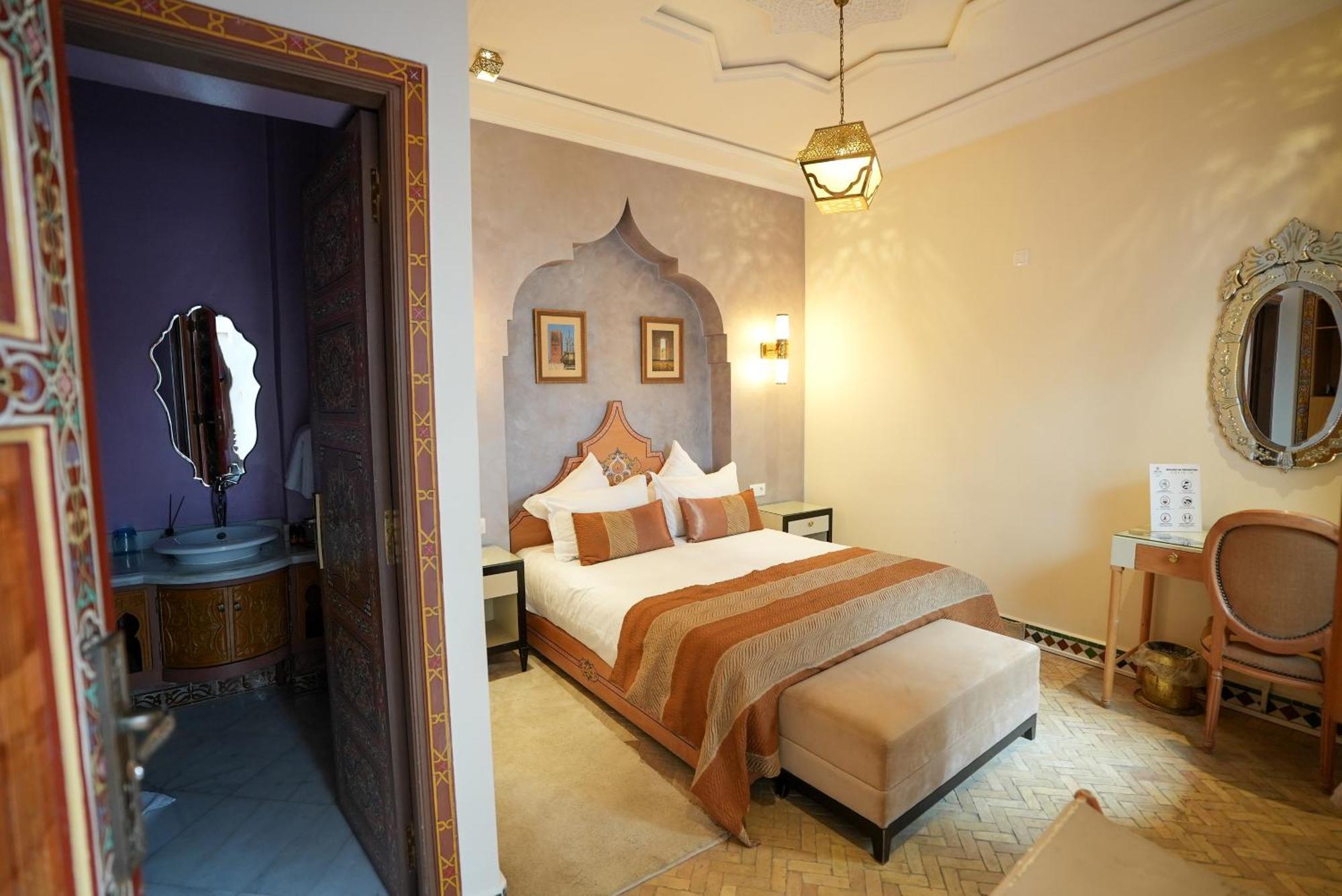 Palais Zahia & 3*
