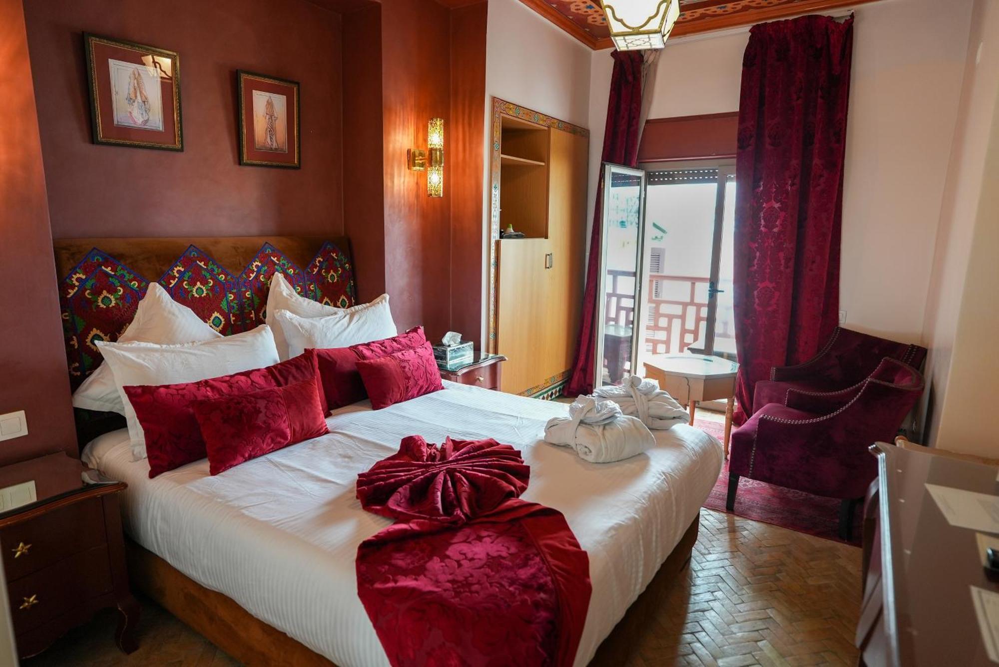 Palais Zahia & 3*