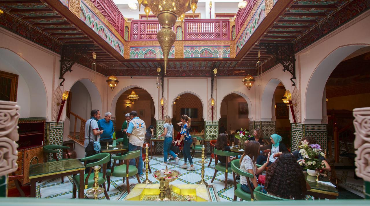 Palais Zahia &
