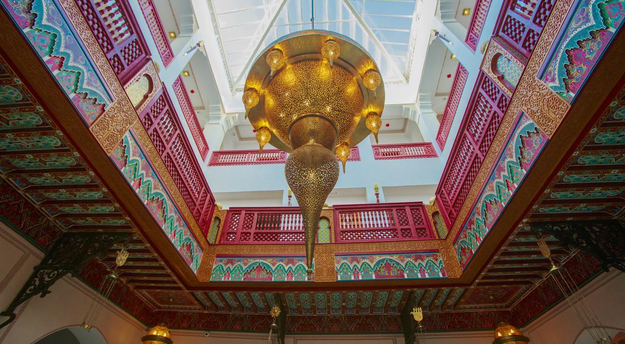 Gasthuis Palais Zahia & 3*