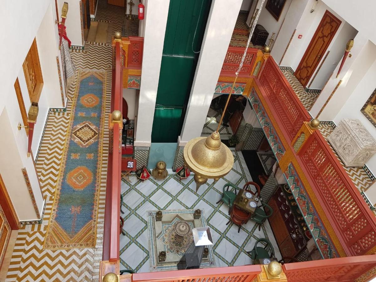 Gasthuis Palais Zahia & Tanger