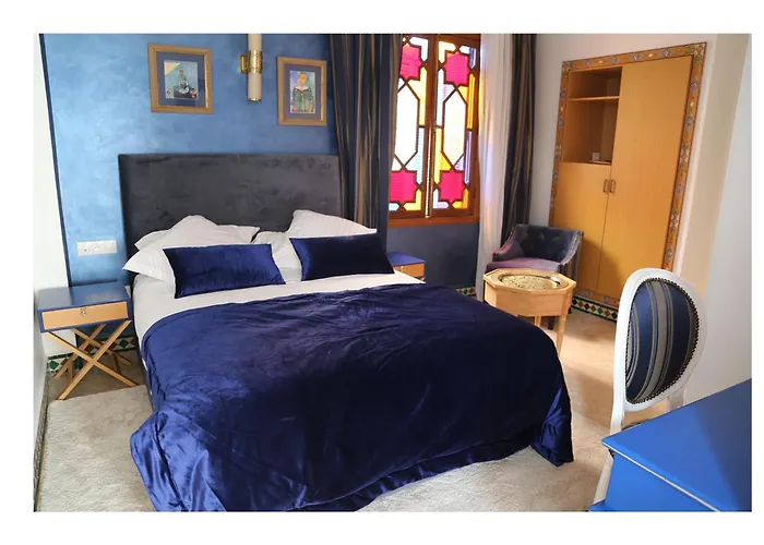 Palais Zahia Hotel & Spa