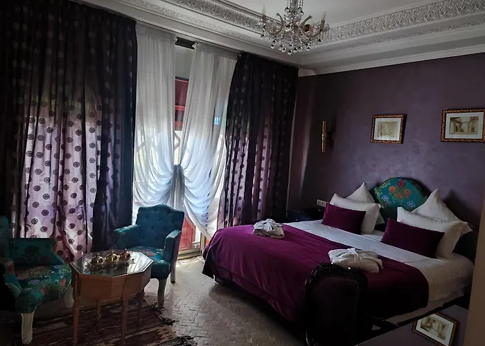 Palais Zahia Hotel & Spa