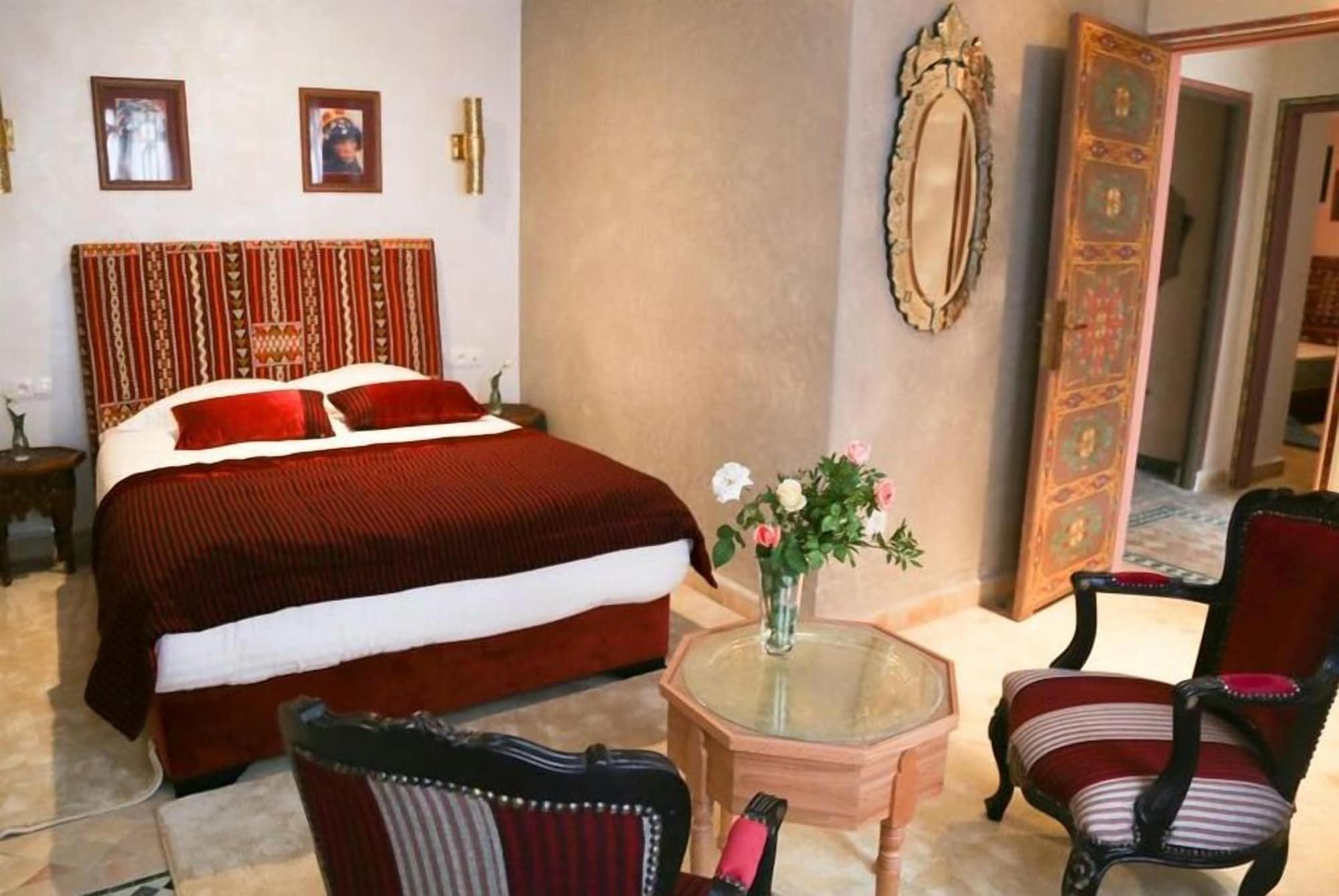 Palais Zahia & 3*