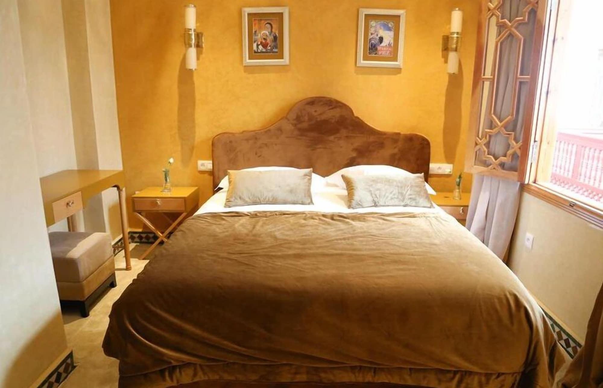 Palais Zahia & Guest house