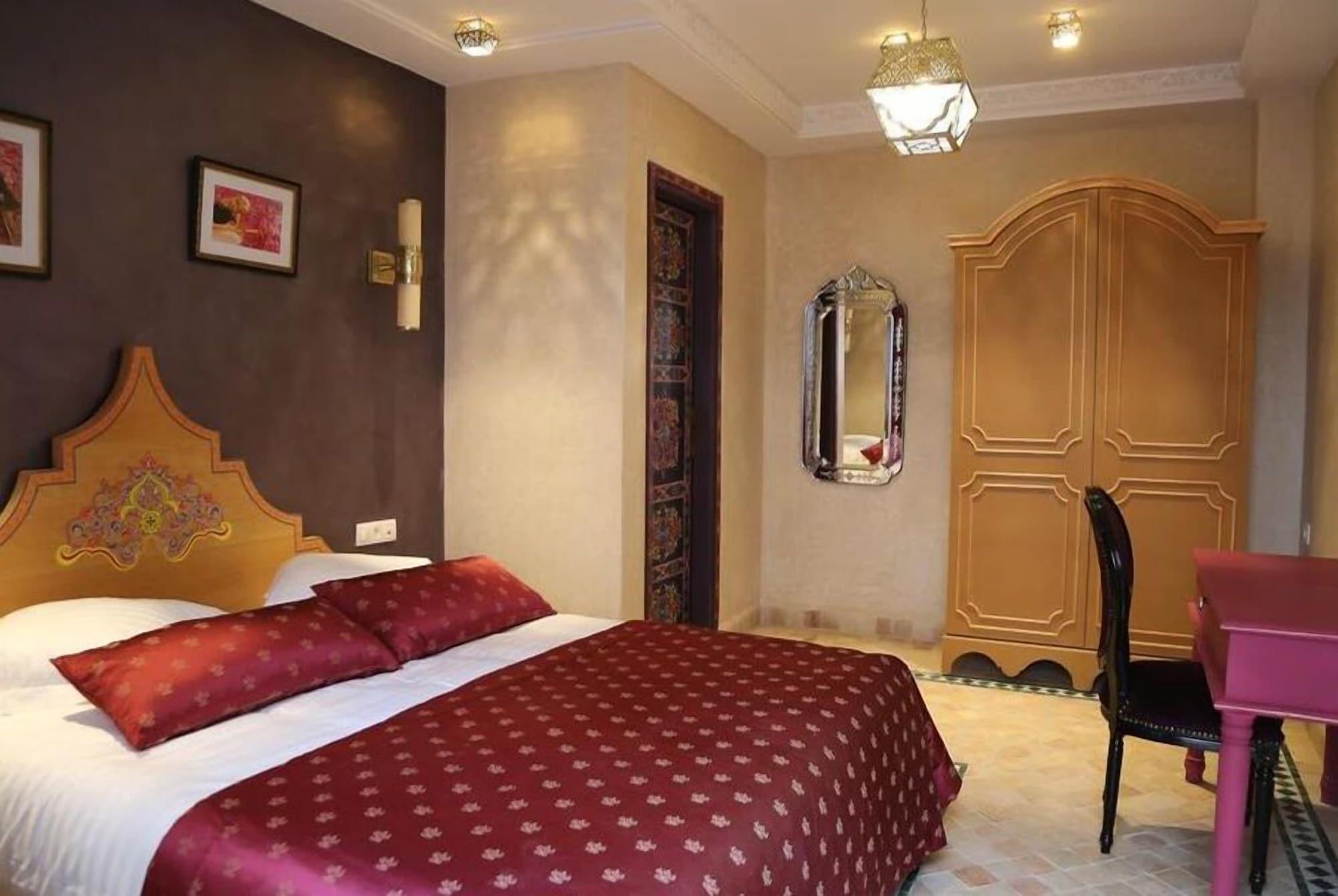 Palais Zahia & Guest house