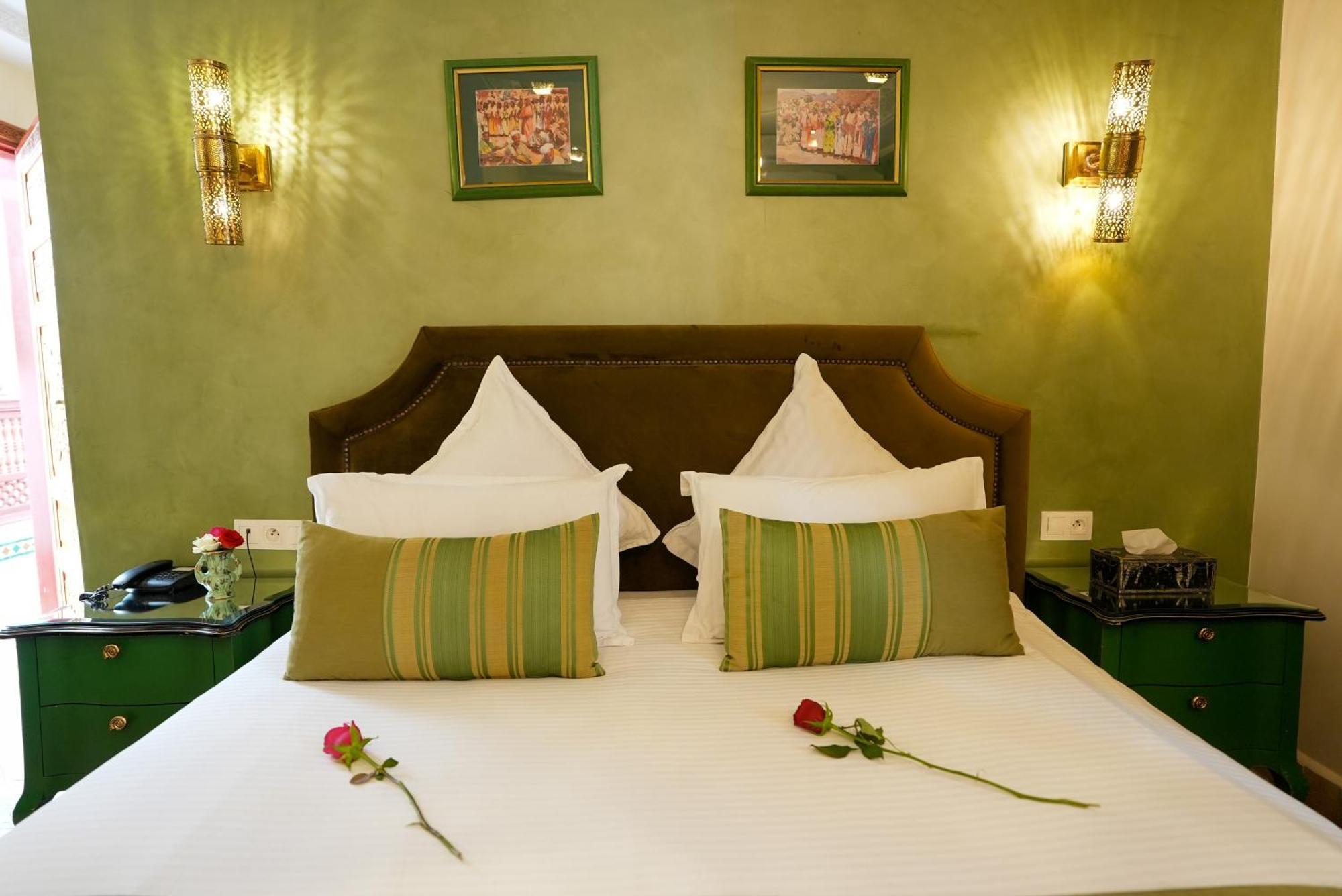 Palais Zahia & 3* Tangier