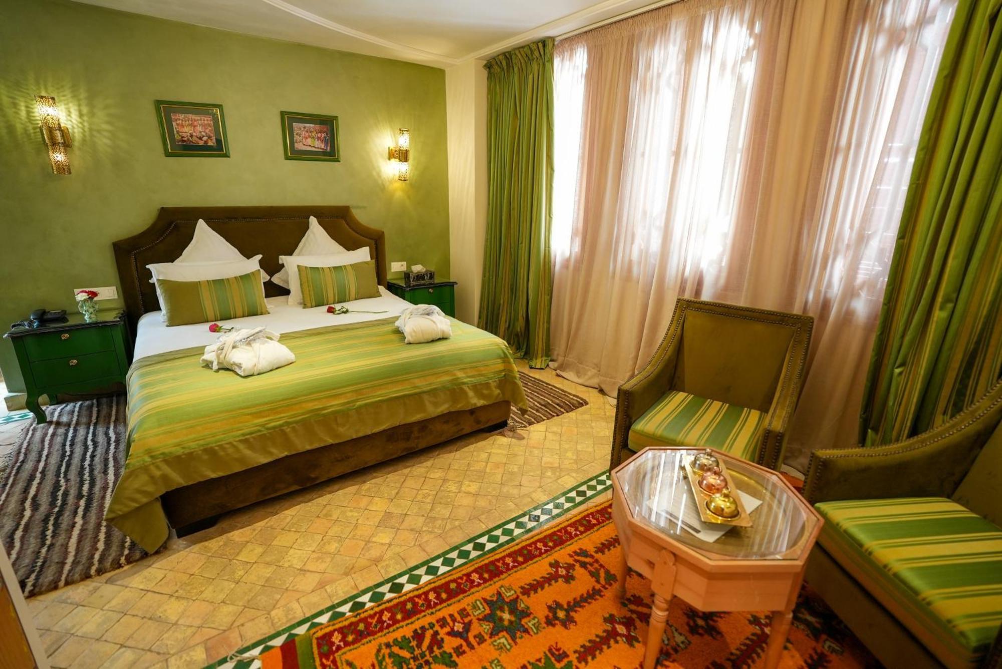 Palais Zahia & Guest house