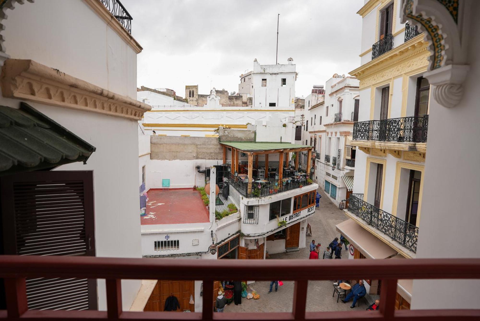 Palais Zahia & Guest house Tangier