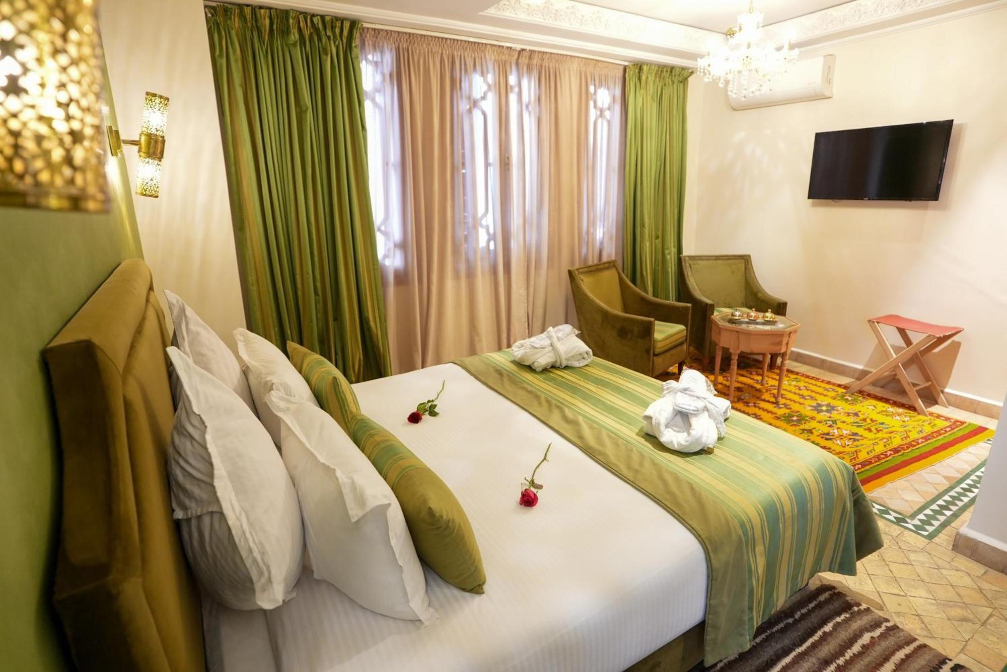 Palais Zahia & 3*