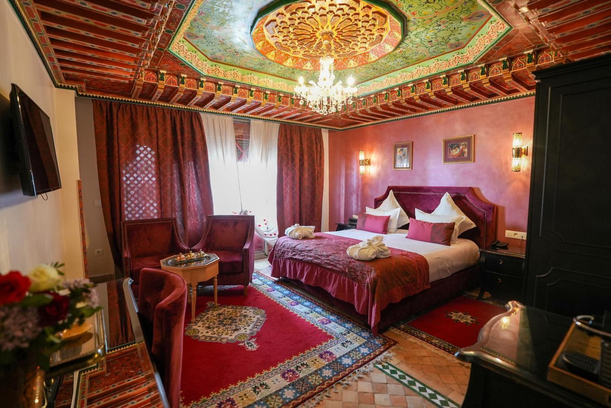 Palais Zahia & Tangier
