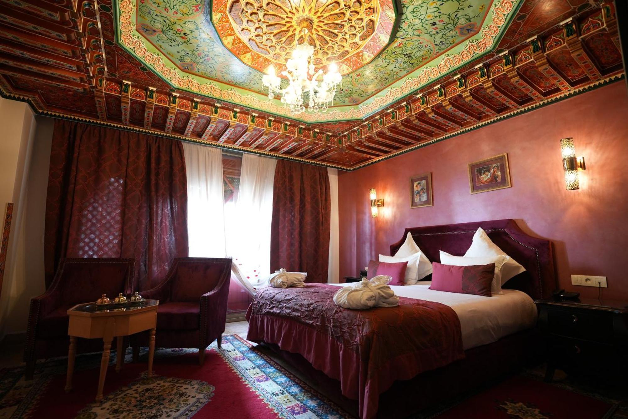 Palais Zahia &