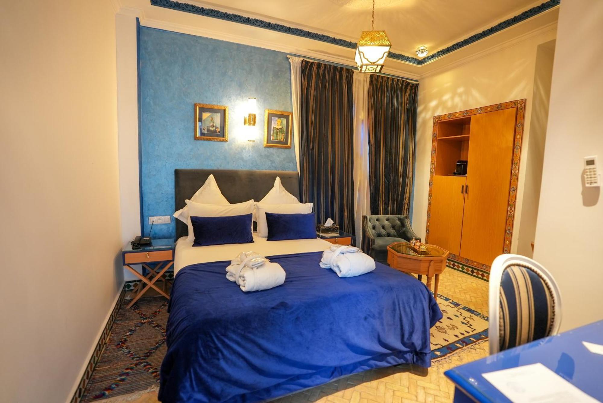 Palais Zahia & Guest house Tangier
