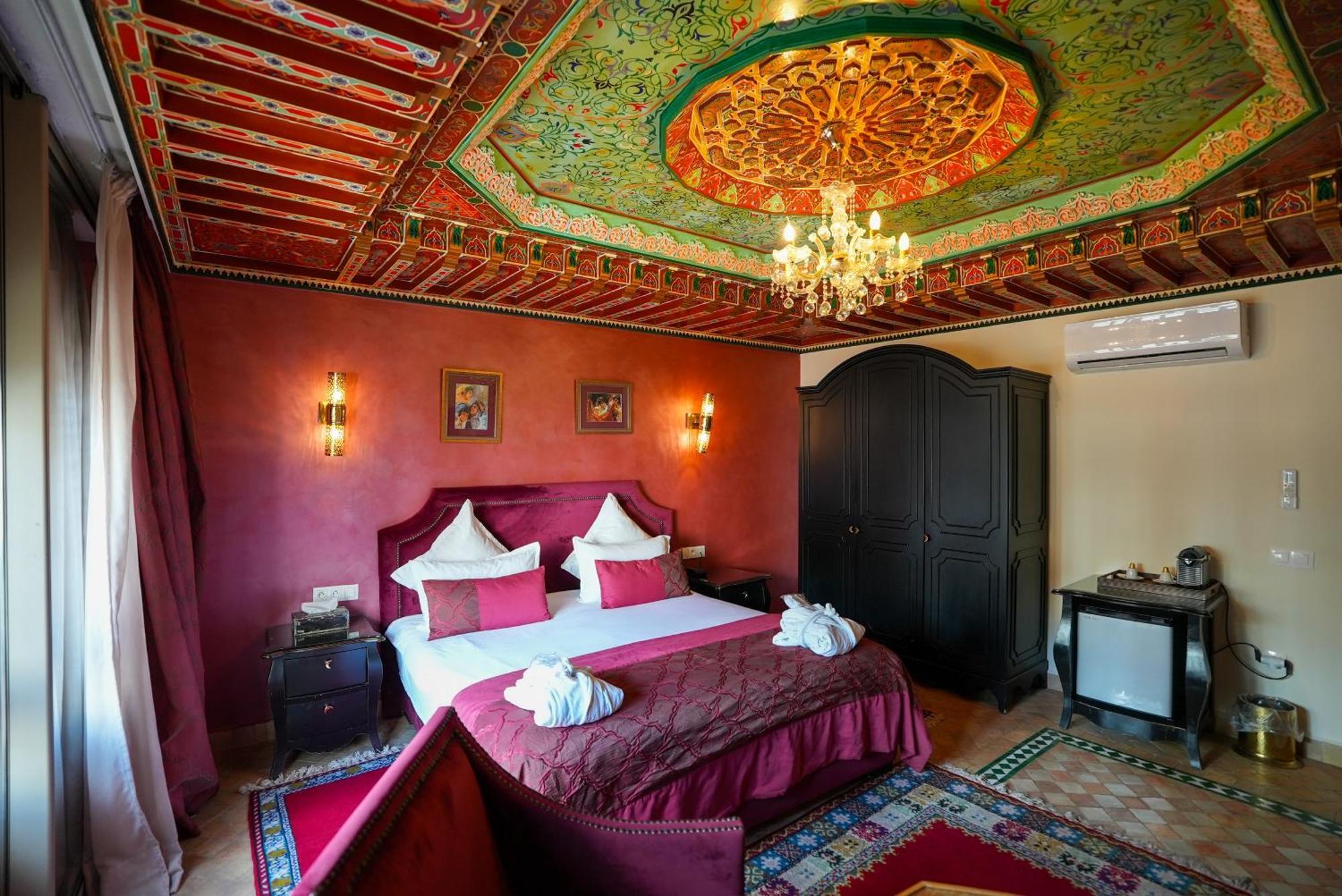 Palais Zahia & Tangier