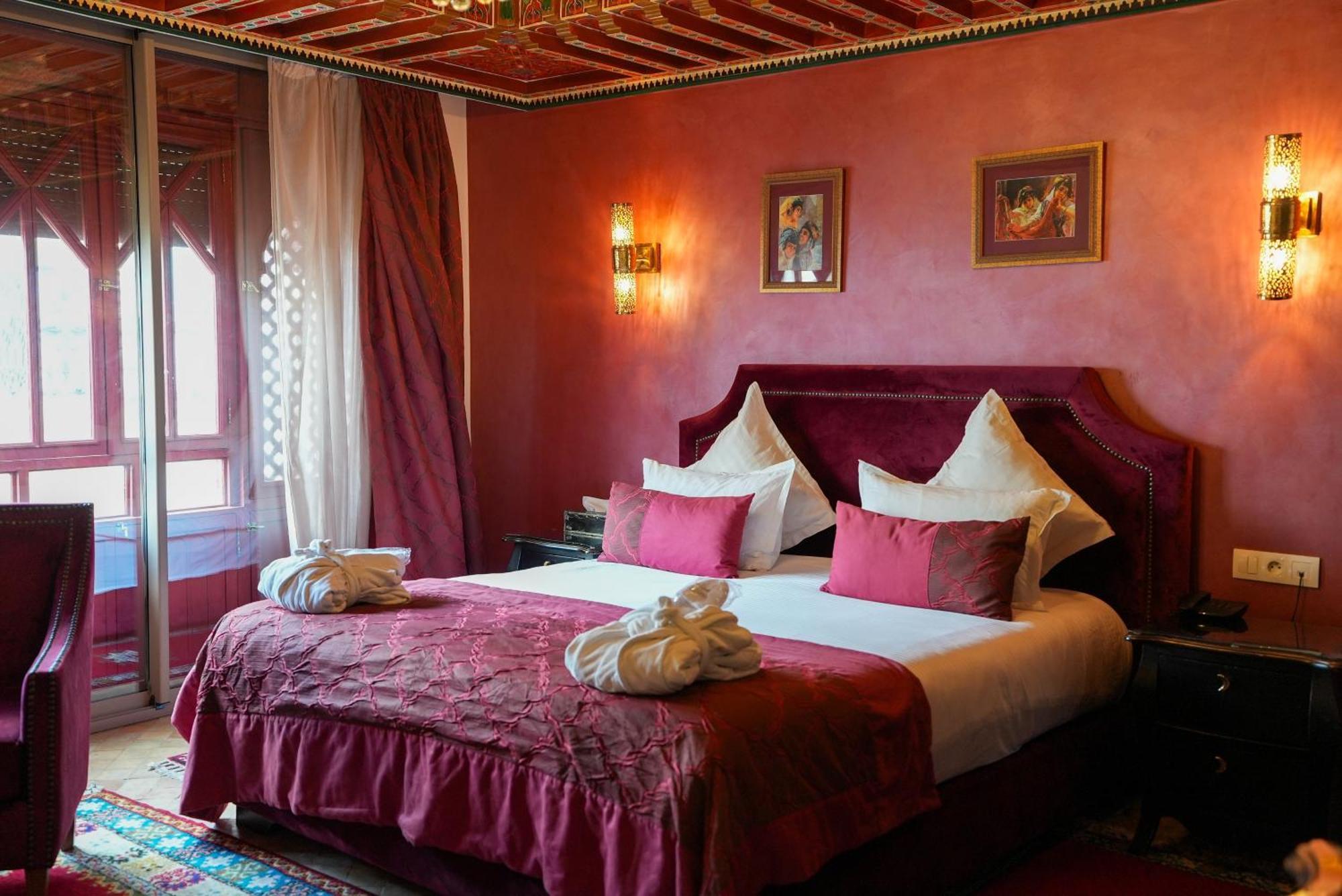 Palais Zahia & 3* Tangier