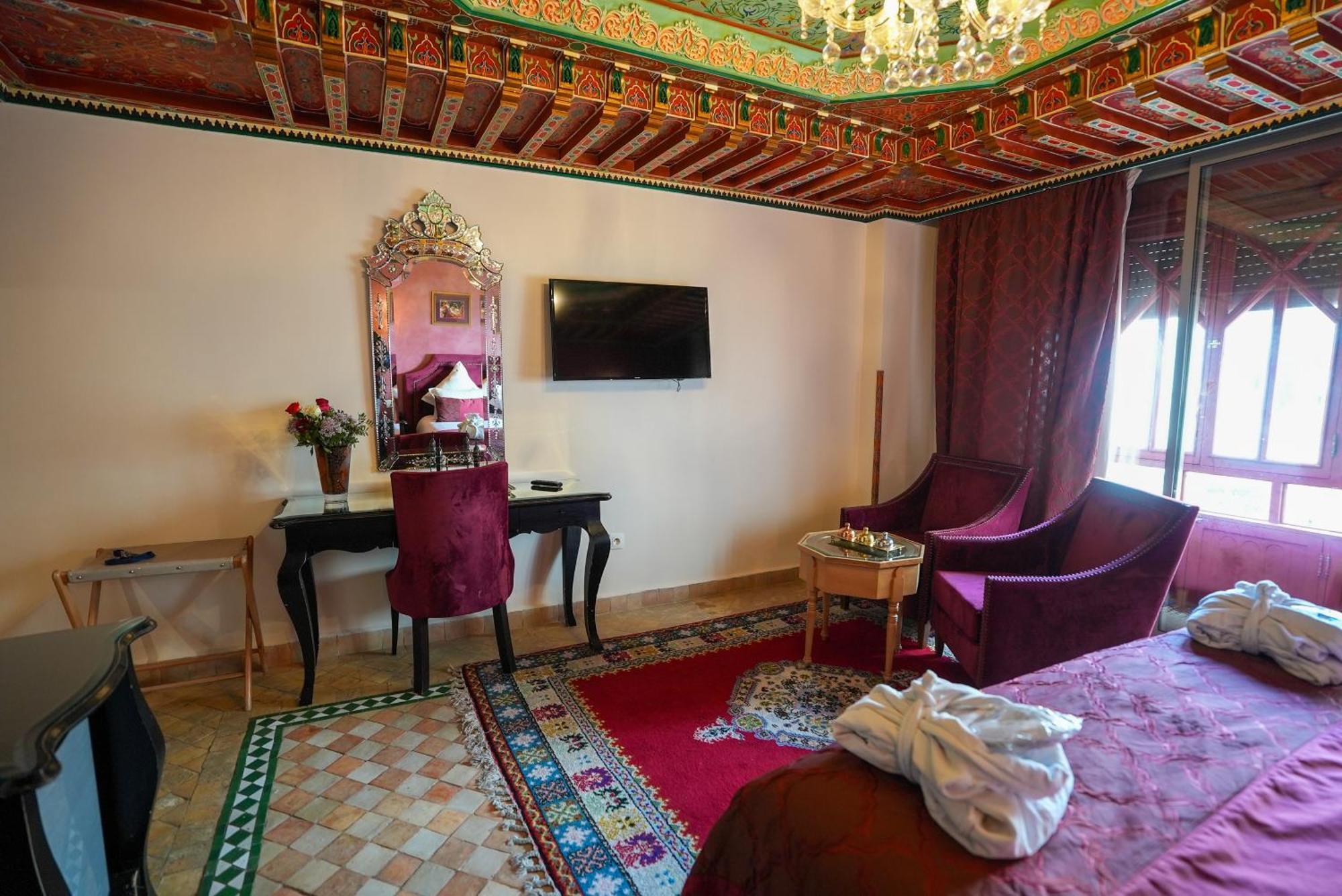 Palais Zahia & Guest house