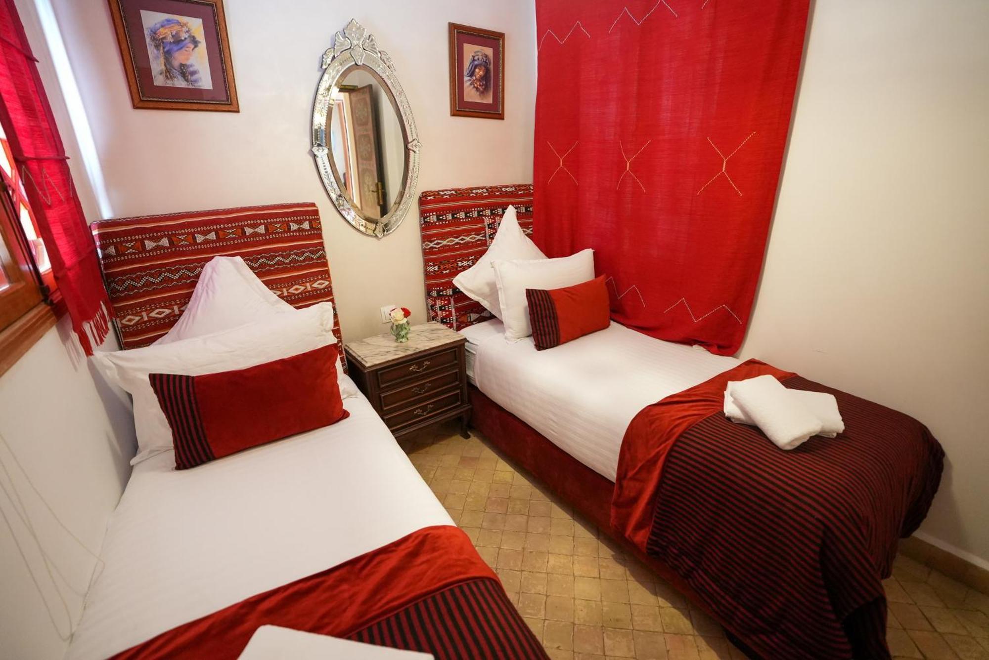 Palais Zahia & 3* Tangier