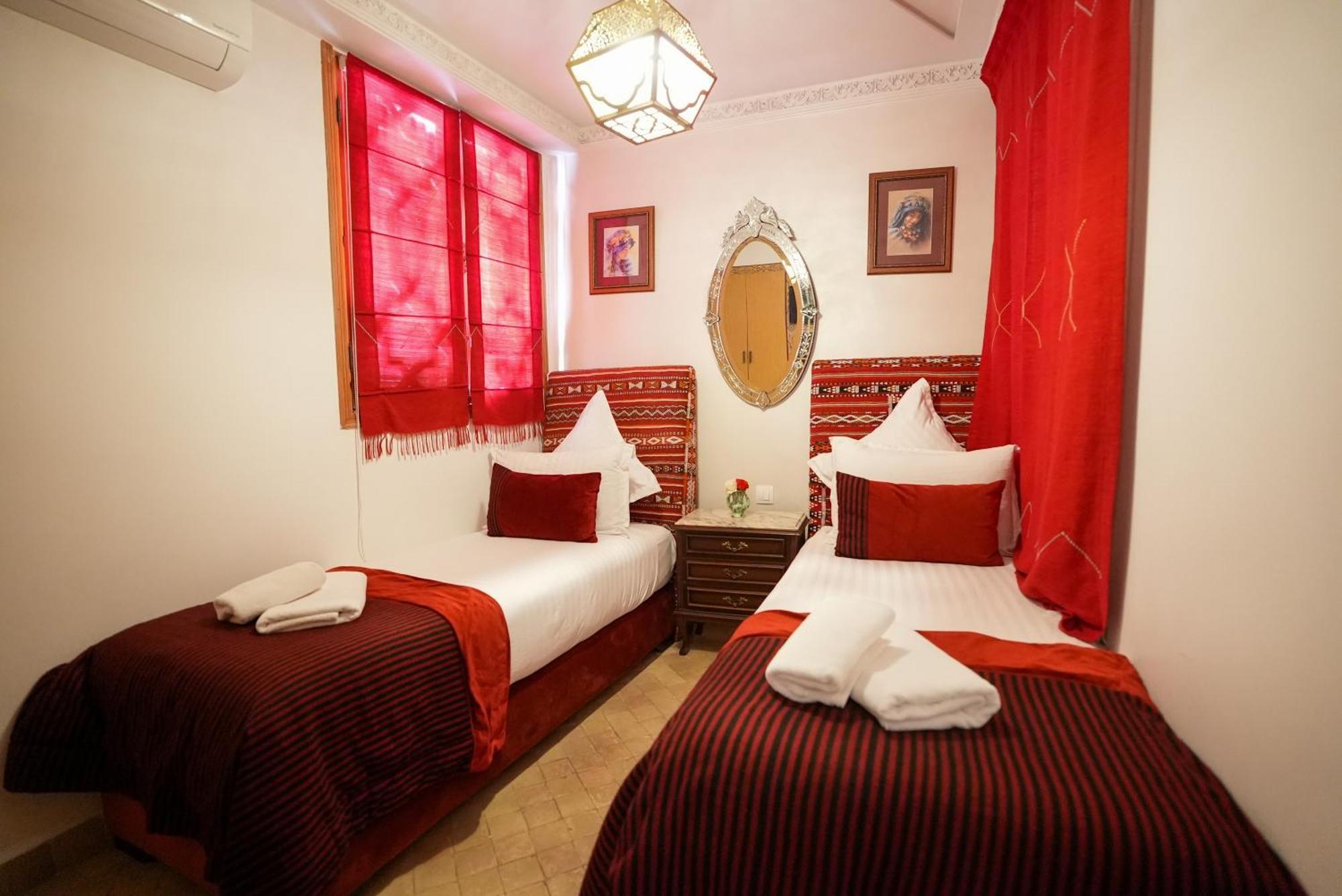 Guest house Palais Zahia &