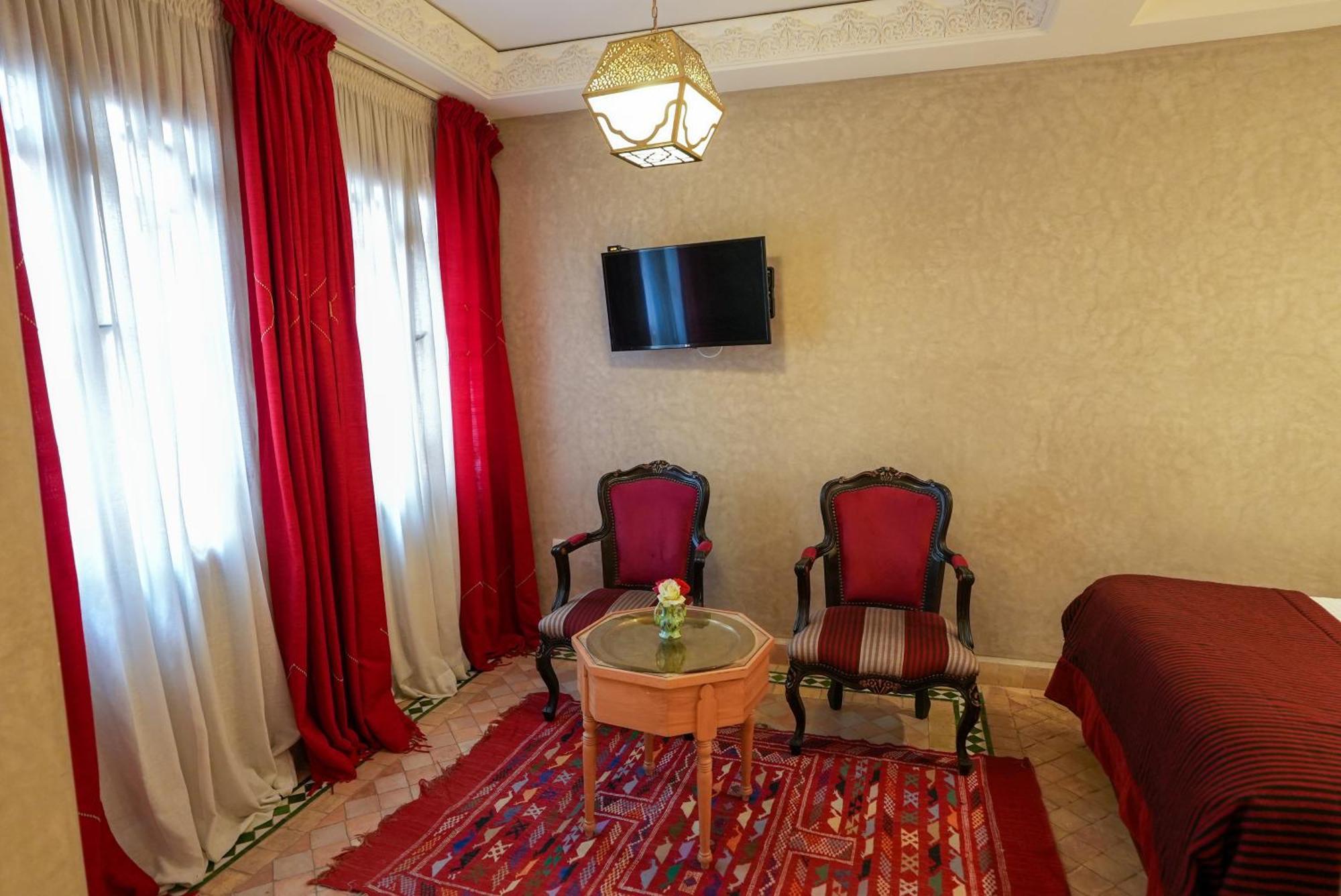 Guest house Palais Zahia & 3*