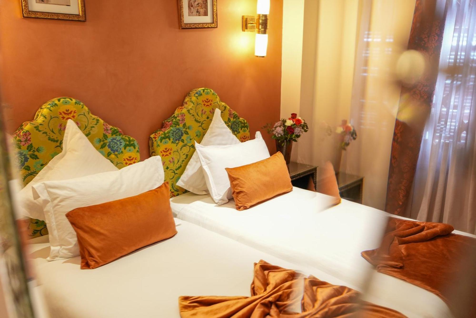 Palais Zahia & 3*