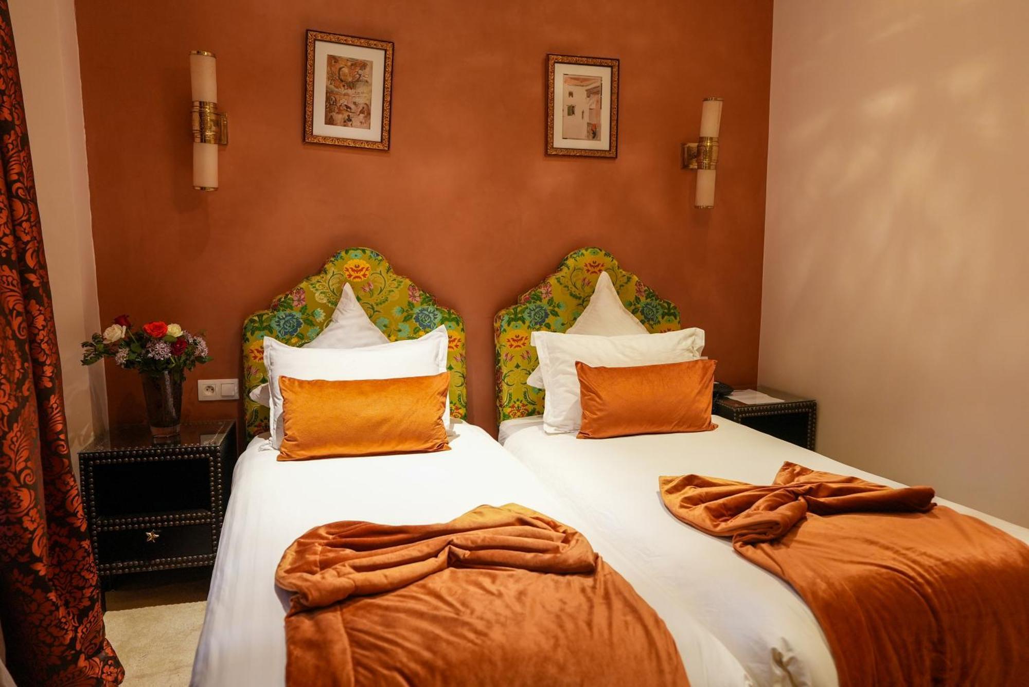 Palais Zahia & Guest house