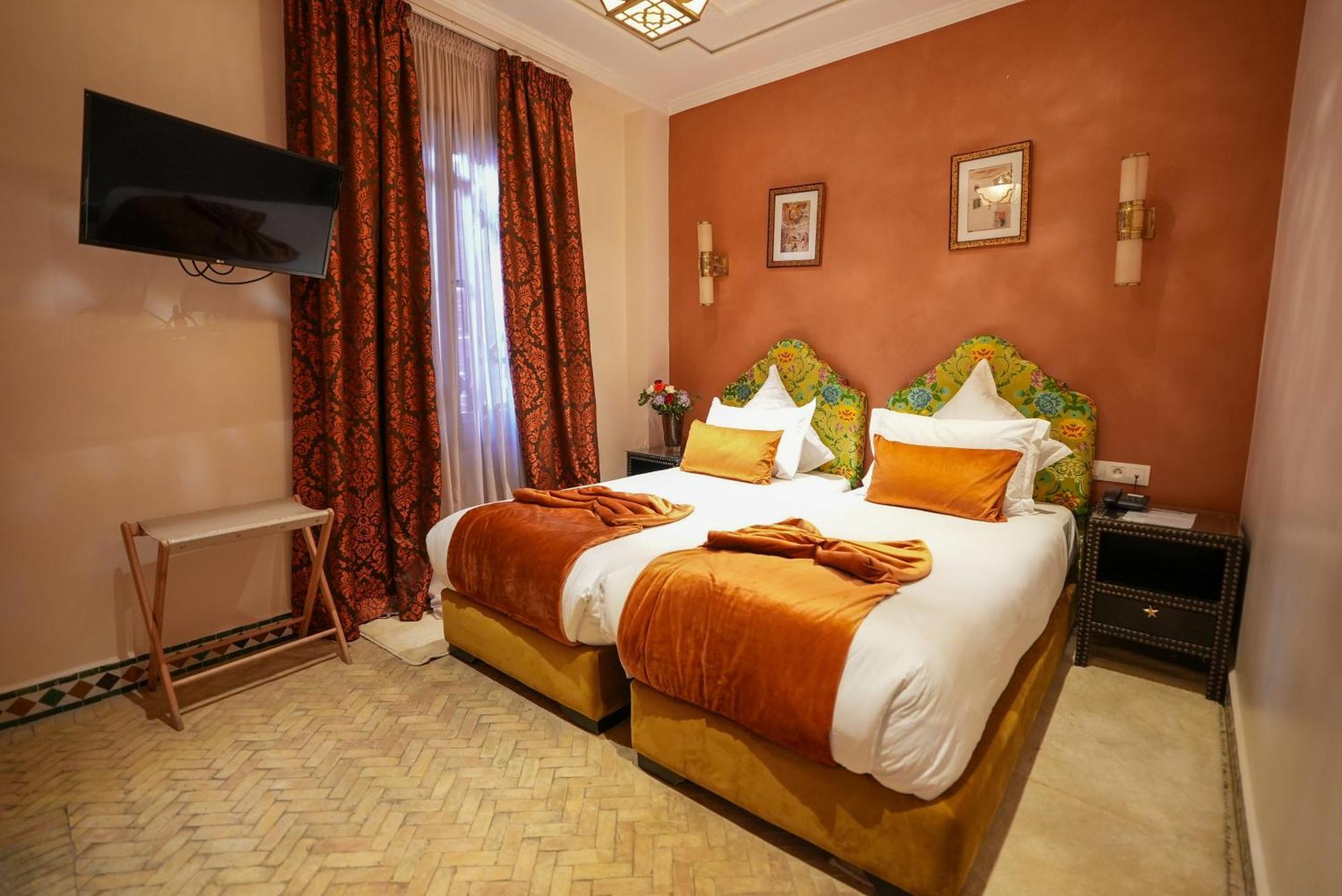 Palais Zahia & 3*