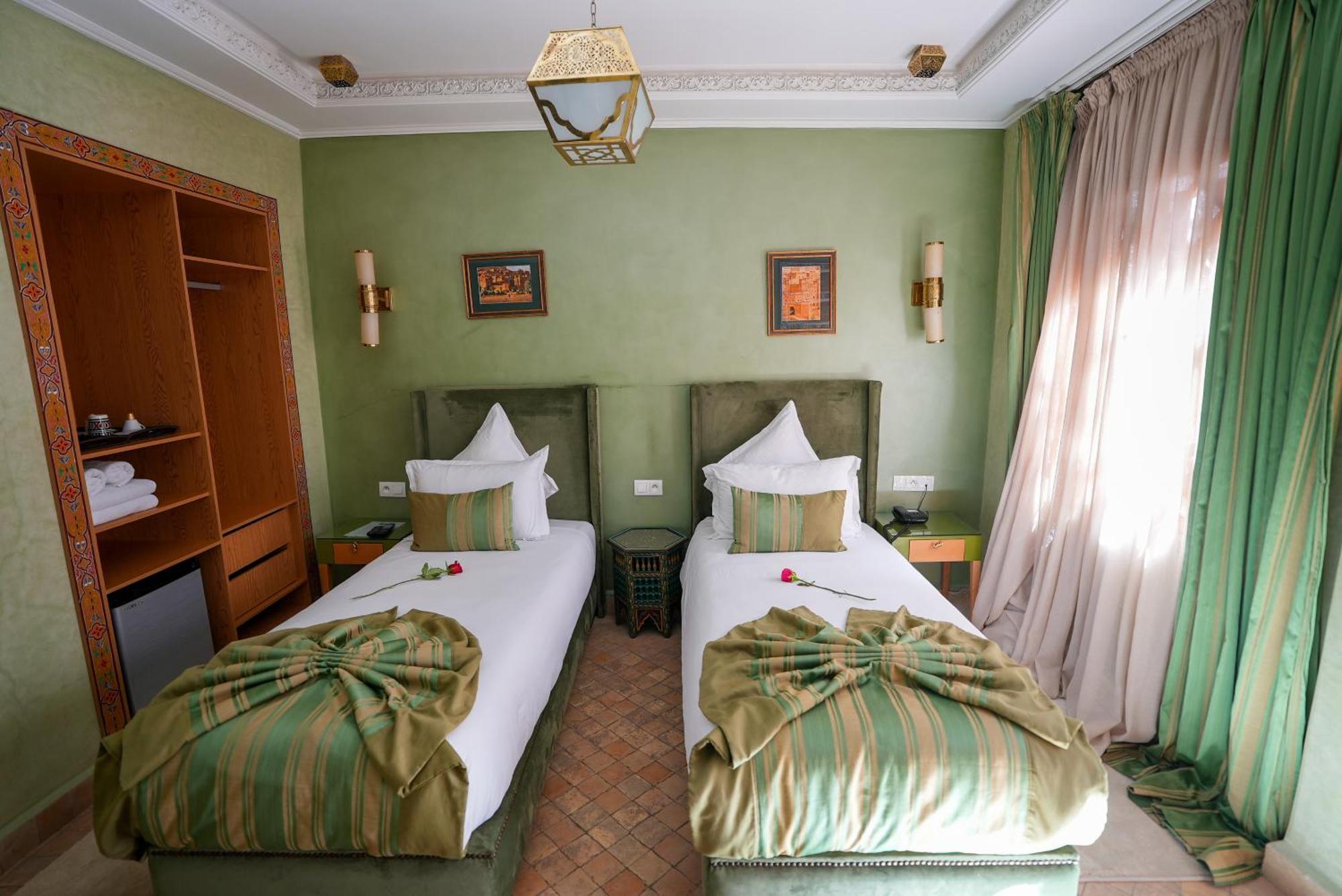 Palais Zahia & 3* Tangier