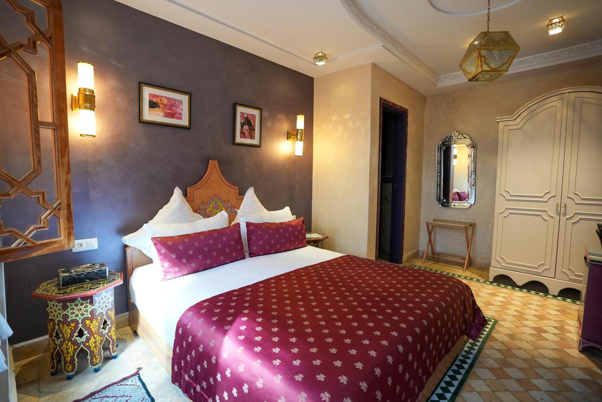 Guest house Palais Zahia & 3*