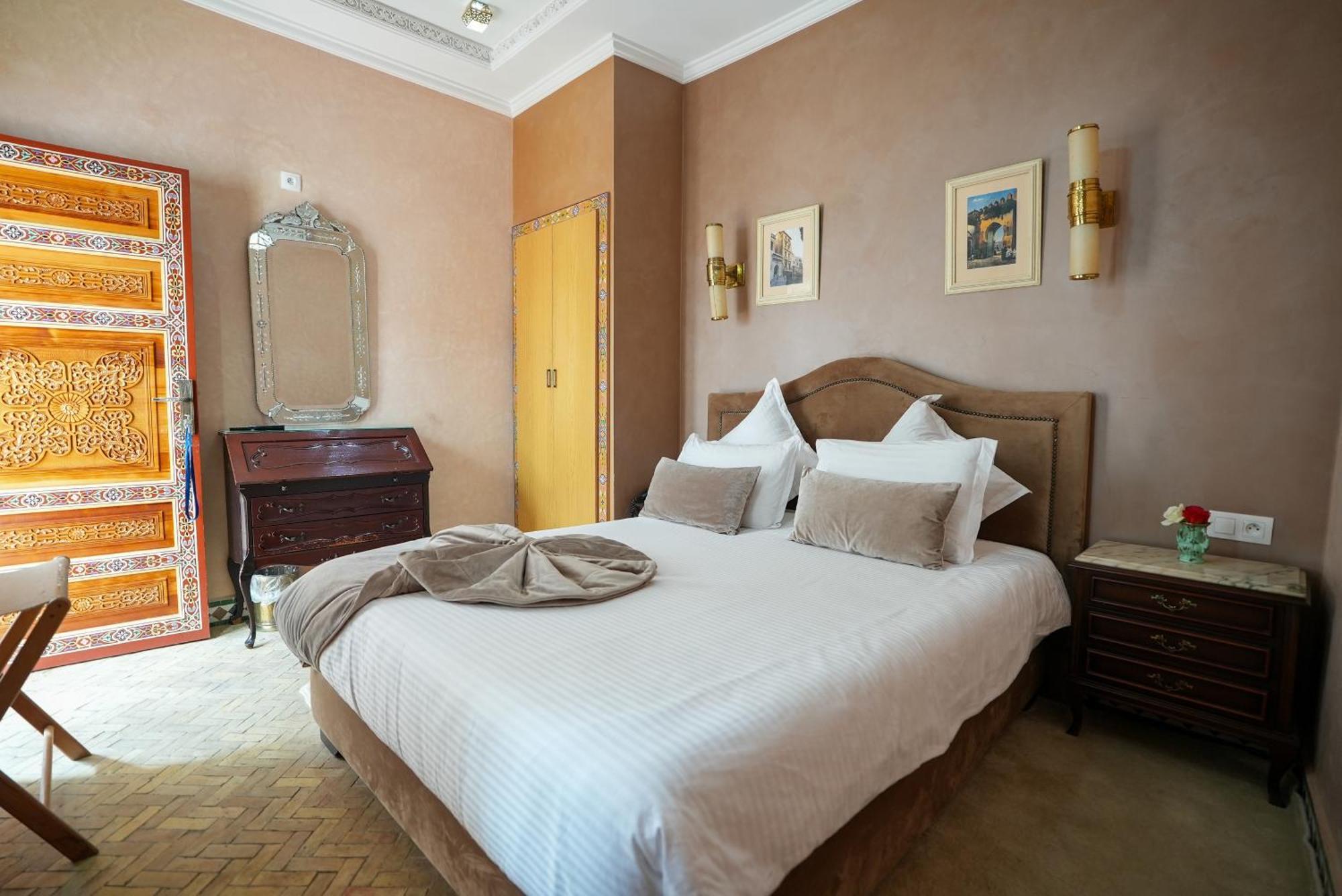 Palais Zahia & Guest house