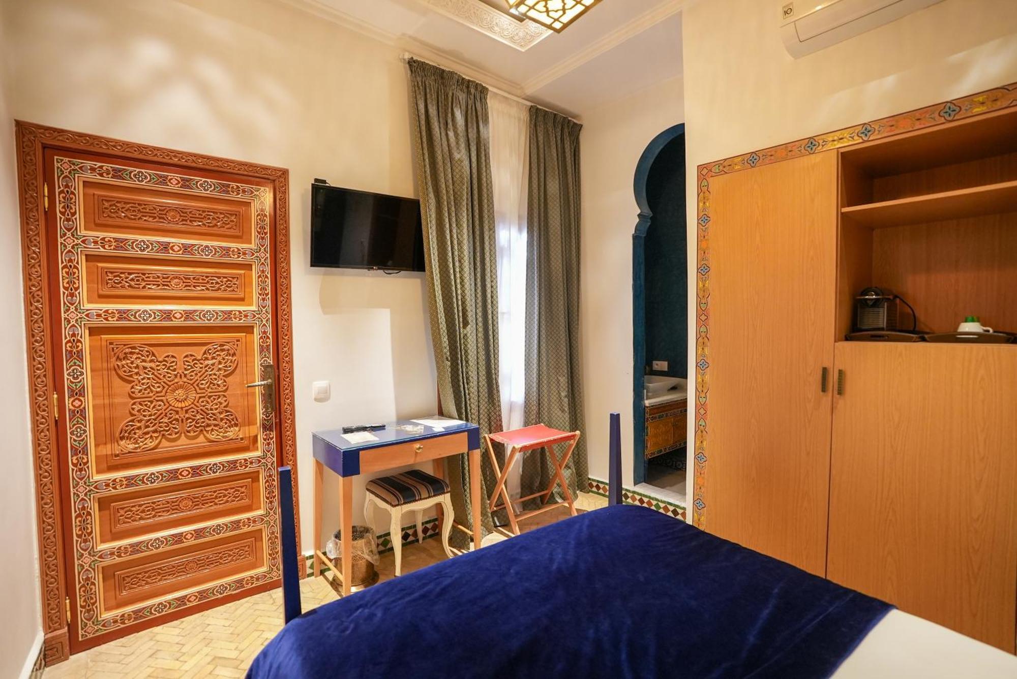 Palais Zahia & 3* Tangier