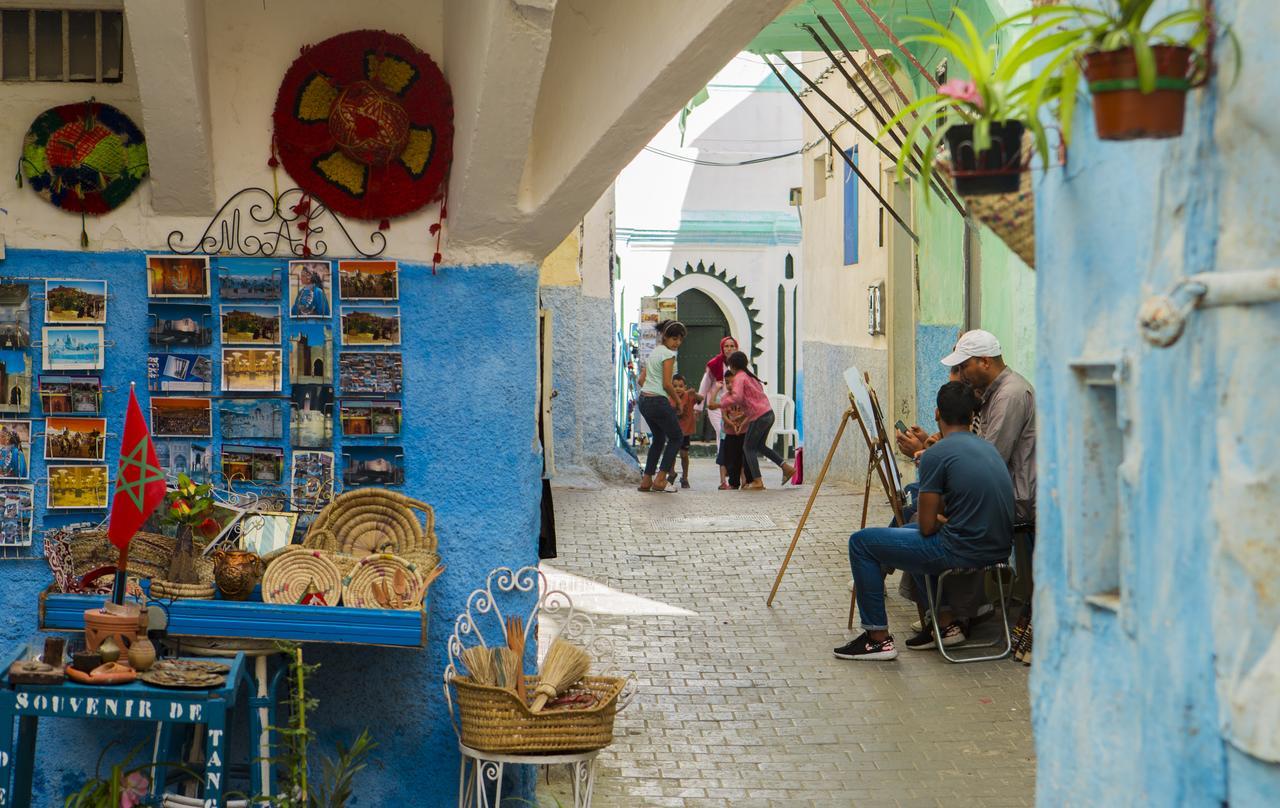 Palais Zahia & 3* Tangier