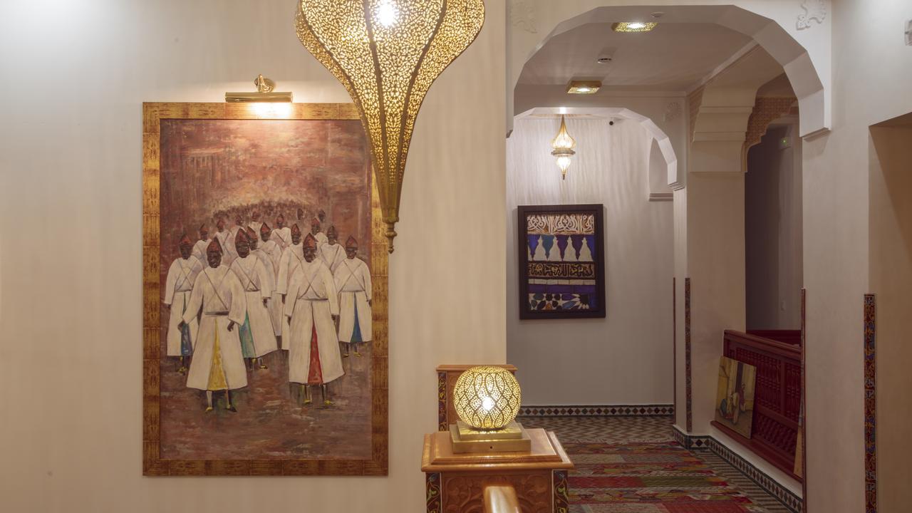 Palais Zahia & 3*
