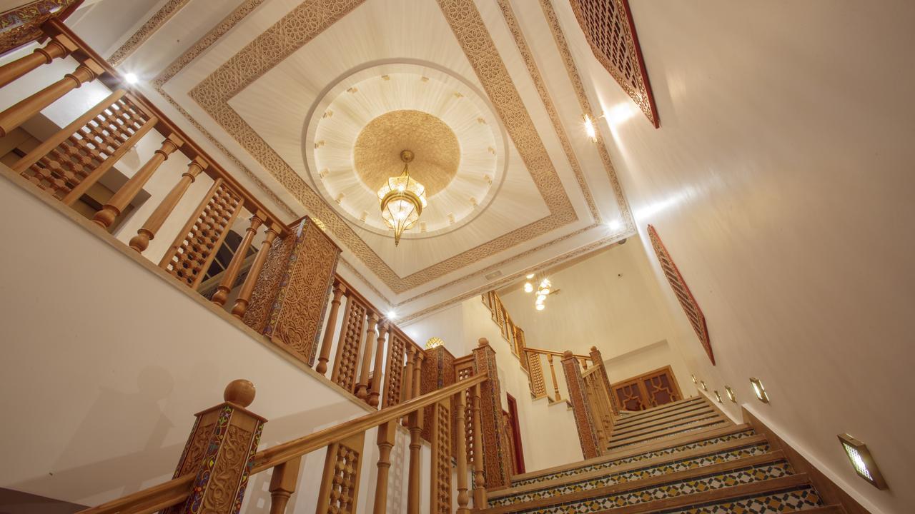 Palais Zahia & Tangier