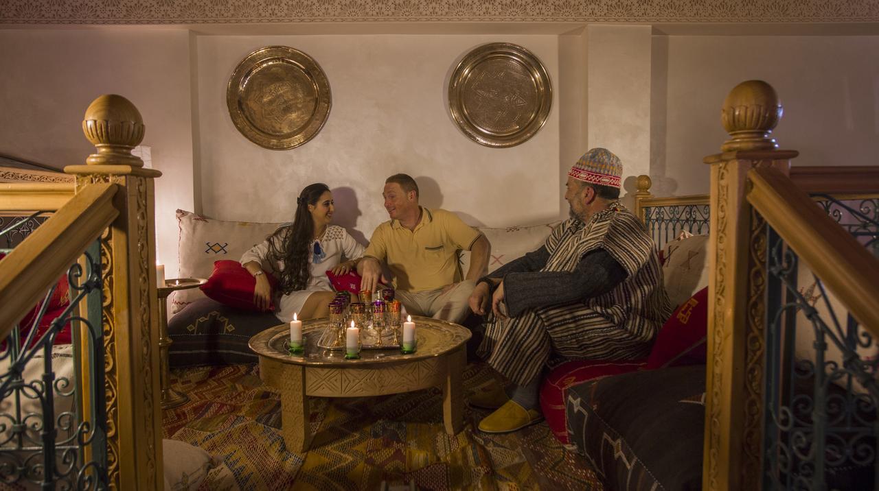 Palais Zahia & 3* Tangier