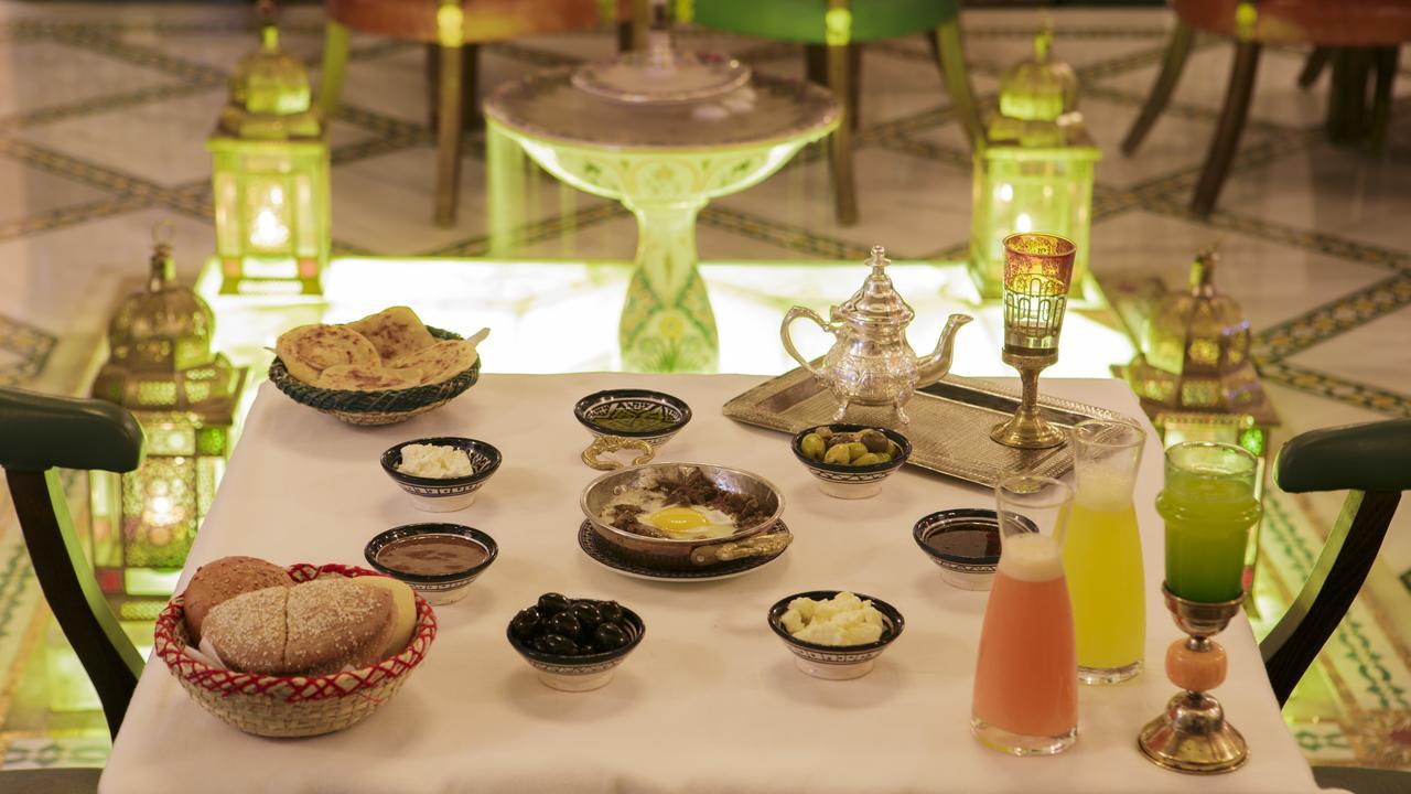 Palais Zahia & Guest house