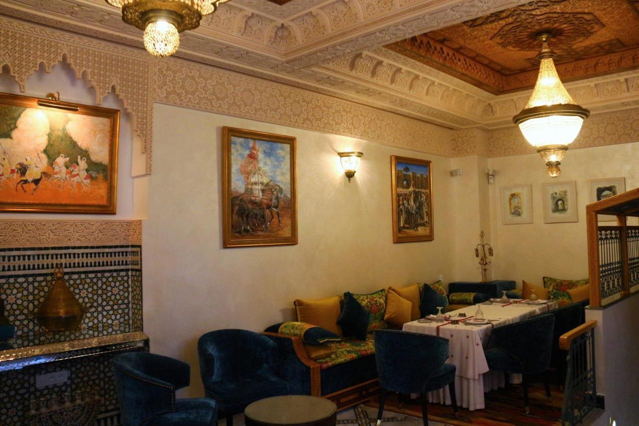 Palais Zahia & Guest house Tangier
