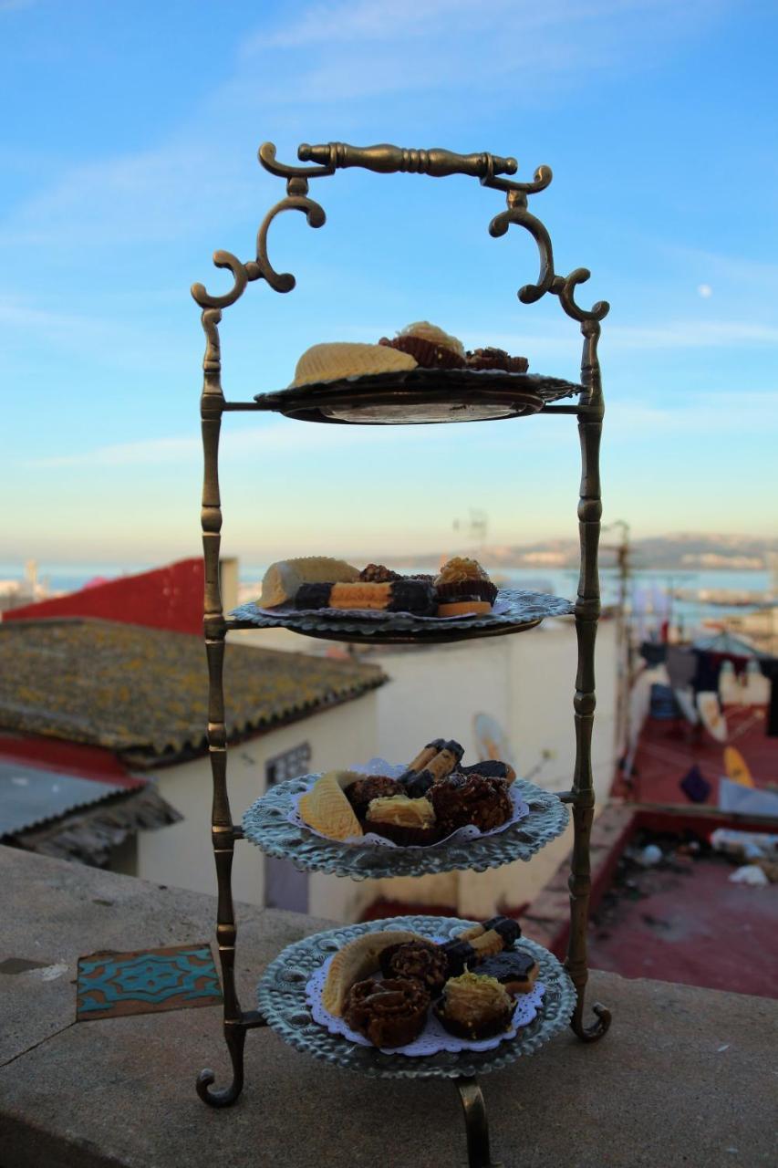 Palais Zahia & Tangier