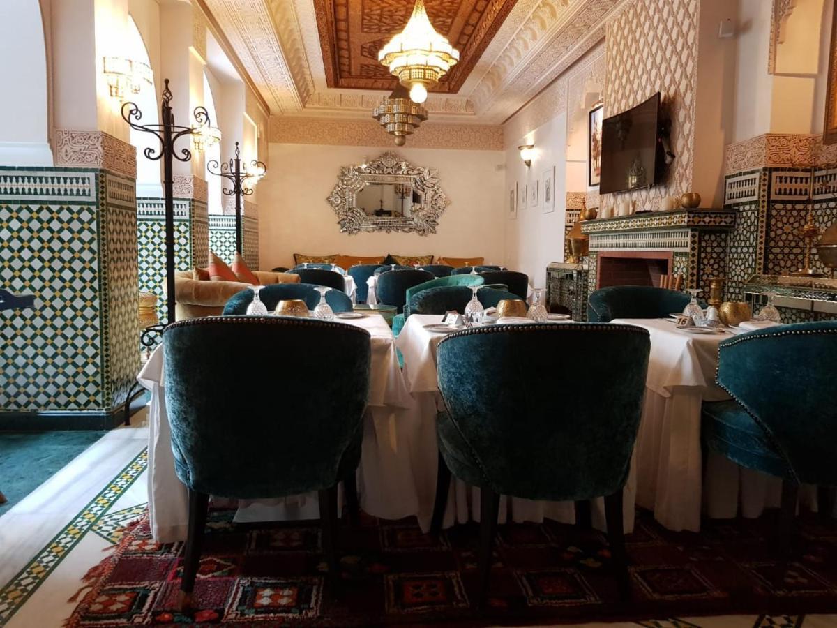 Palais Zahia & Guest house